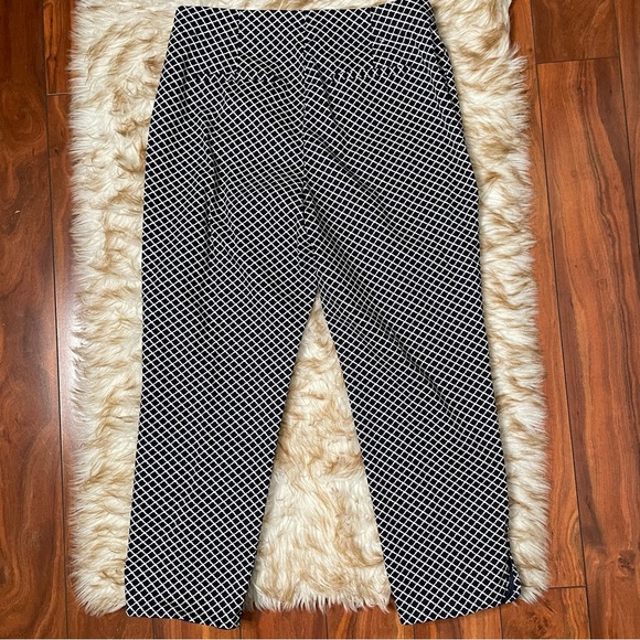 Talbots side zip crop pant - Picture 2 of 5